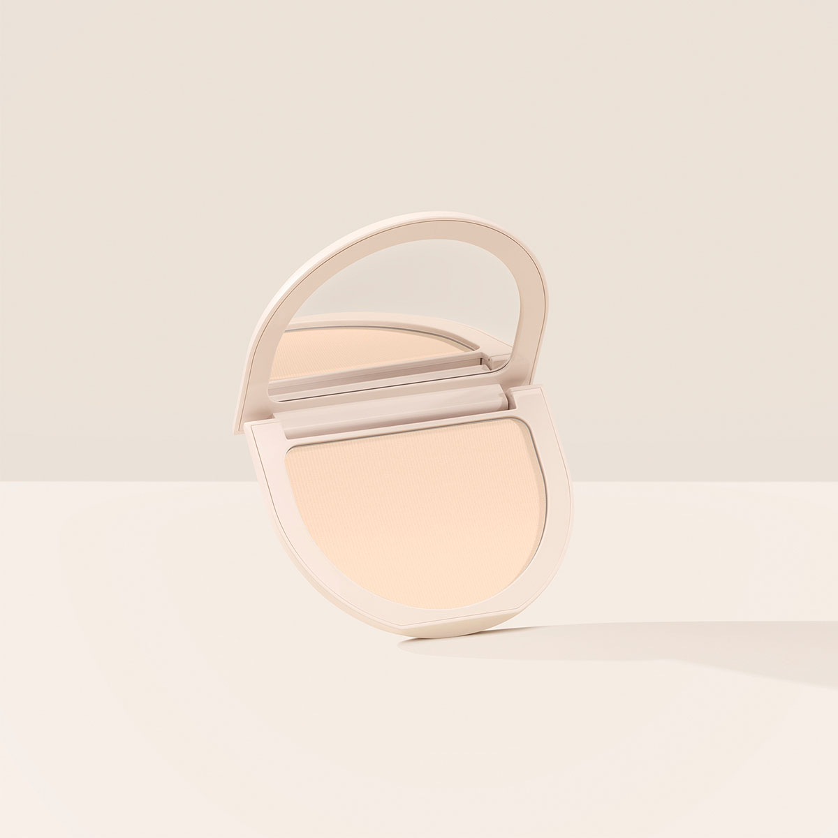 TRUE TO MYSELF TINTED PRESSED TALC-FREE FINISHING POWDER (POLVO FIJADOR PARA ROSTRO)